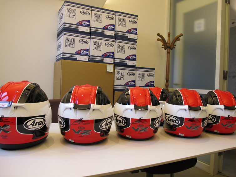 TAIRA REPLICA HELMET VZ-RAM 只今出荷中です｜WHAT'S NEW 新着情報